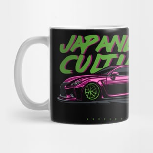 RC-F Mug